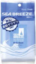 資生堂 SEABREEZE シーブリーズ ボディシート 無香...