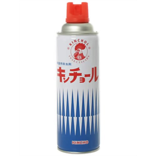 大日本除虫菊　キンチョール K 450ml　ハエや蚊にすばやい効き目のエアゾールタイプ（殺…...:at-life:10005072