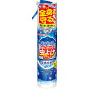 【送料無料・まとめ買い×5】【大日本除虫菊(金鳥)】虫コナーズPRO 服にかける虫よけスプレー クールタイプ 200mL×5点セット(4987115543751)