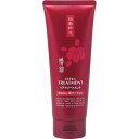 【特価品】熊野油脂 四季折々　椿油 エクストラヘアトリートメント　230g 本体（ヘアケア　トリートメント）( 4513574013391 )