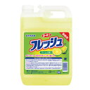 第一石鹸 ルーキーVフレッシュ 業務用　4L（台所用洗剤）( 4902050101293 )