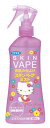 【虫撃退】【送料無料・まとめ買い×20】フマキラー スキンベープミスト ハローキティ 200ML×20点セット まとめ買い特価! ヒアルロン酸Naを配合した虫よけスプレー ( 肌用 ) 医薬部外品 ( 4902424433081 )