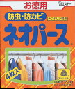 エステー ネオパース 洋服ダンス用 4枚入 300g(防虫剤) ( 4901070300716 )