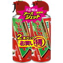 アース製薬 アースジェット 2本パック ( 300ml×2P...