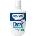 【送料無料・まとめ買い×5】ジェクス チュチュベビー ラクレッシュ 乳酸菌L8020菌使用 マウスウォッシュ アップルミント 300ml 本体×5点セット ( 4973210994529 )