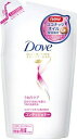 【送料込・まとめ買い×8点セット】ユニリーバ ダヴ Dove うねりケア コンデイシヨナー つめかえ用 350G (リンス・コンディショナー 詰め替え)( 4902111741611 )