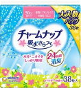 【送料無料】ユニ・チャーム チャームナップ 吸水さらフィ 中...