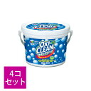 【まとめ買い×4】オキシクリーン 1500g 粉末タイプ お...