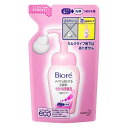 花王 ビオレ メイクも落とせる洗顔料うるうる密着泡 つめかえ...