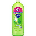 【送料込・まとめ買い×3個セット】花王 キュキュット マスカットの香り つめかえ用 770ml