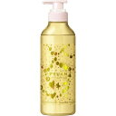 【送料込・まとめ買い×4個セット】花王 メリットピュアン サークル シャンプー ポンプ 425ml
