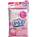 【送料無料・まとめ買い×10個セット】ピジョンタヒラ リクープ かるる 15ml ショーツタイプ ピンク LLサイズ 1枚入