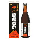 【送料無料・まとめ買い×10個セット】ケイセイ 黒甕壺酢 720ml