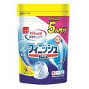 【送料込・まとめ買い×10個セット】フィニッシュ パウダー フレッシュレモン つめかえ用 660g