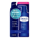 【送料込】ロート製薬 デオコ スカルプケア シャンプー つめかえ用 285ml 1個