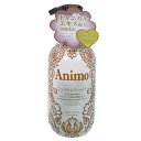 ロケット石鹸 ANIMO アミノ ノンシリコン コンディショナー 500ml 本体(4571113807146)