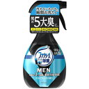 P&G ファブリーズ メン スカイブリーズの香り 370ml 本体 ( 消臭・除菌スプレー febreze ) ( 4902430642842 )※パッケージ変更の場合あり