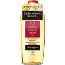 【送料無料・まとめ買い×3】ニュートロジーナ Neutrogena インテンスリペアオイル 200mL ×3点セット 本体 超乾燥肌用(4901730170109)