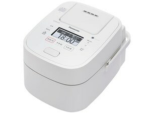 SR-VSX109-W [ホワイト] Wおどり炊き パナソニック 炊飯器【送料無料】【新品】