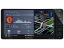 △MDV-L404W KENWOOD 彩速ナビ カーナビゲーション ケンウッド ワンセグ 新品