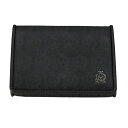 DUNHILL ダンヒル 財布サイフ WINDSOR 小銭入れ コインケース L2PA80A ブラック