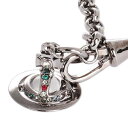 Vivienne Westwood ヴィヴィアン・ウエストウッド ブレスレット プチオーブ RUTHE 741467B/4 シルバー