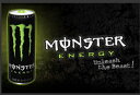 アサヒ モンスターエナジー 缶 355ml ×24本セット (飲料・炭酸 エナジードリンク) (4897036690017)