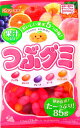 春日井製菓 つぶグミ 85g×6個セット (お菓子・食品・グミ)保存に便利なチャックが付き！ 【2999円(税込)以上で送料無料】