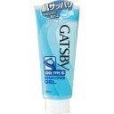 【マンダム】【ギャツビー】ギャツビー ひきしめシェービングジェル【205g】