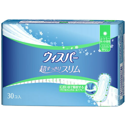 【 送料無料 】 【まとめ買い】【P＆G】【ウィスパー】ウィスパーSスリム早めオフ気分羽な…...:at-zakka:10026664