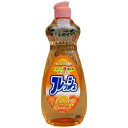 【送料込・まとめ買い×20個セット】 ロケット石鹸 オレンジオイル配合 フレッシュ 本体 600ml