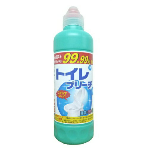 【楽天市場】【ロケット石鹸】トイレブリーチ 500G【500g】 【2999円(税込)あわせ買いで送料無料】：日用品