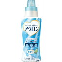 【送料込】 ライオン アクロン ナチュラルソープの香り 微香タイプ 本体 450ml 1個
