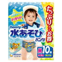 ユニ・チャーム ムーニー 水あそび パンツ 男の子用 M 10枚入 1個