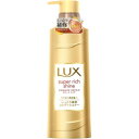 【送料込・まとめ買い×6個セット】ユニリーバ LUX ラックス スーパーリッチシャイン ダメージリペア 補修コンディショナー ポンプ 430g 1個