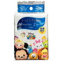 【送料込・まとめ買い×40個セット】河野製紙 ポケットティッシュ ツムツム保湿ポケットティシュ 8個パック 1個