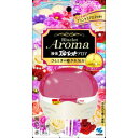 【小林製薬】液体ブルーレットおくだけ アロマ 心ときめくプリンセスアロマの香り 70ml (4987072036570)
