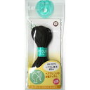 【送料込】 貝印 HK0270 ヘアゴム 茶 ×360個セット