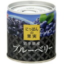 にっぽんの果実 ブルーベリー 1...