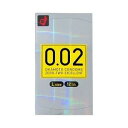 【配送おまかせ】オカモト ゼロゼロツーエクセレント 薄さ均一 002EX Lサイズ 12個入 1個 (コンドーム 極薄 0.02mm 避妊具)