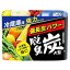 【今月のオススメ品】エステー 脱臭炭 冷蔵庫用大型 脱臭剤 240g 【tr_042】