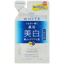 コーセーコスメポート モイスチュアマイルド ホワイト ミルキィローション 替 125ml 1個