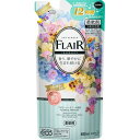 【送料無料・まとめ買い×15個セット】花王 フレア フレグランス 柔軟剤 フラワー&ハーモニー つめかえ用 480ml 1個