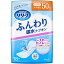 【送料無料・まとめ買い×16個セット】花王 リリーフ ふんわり吸水ナプキン 少中量用 18枚 1個