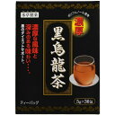 本草 黒烏龍茶 5g×36袋入 1個