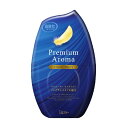 【送料込】エステー お部屋の消臭力 Premium Aroma プレミアムアロマ クラシックセオリー 400ml 1個