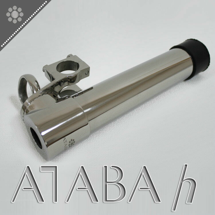 ステンレス製 360度可動式 ロッドホルダー/ ボートパワーホルダー/フィッシング/釣り/ボード/魚...:atabah:10000026