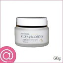 エービーエル ナチュラル ミルキージェルクリーム 60g