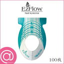 イージーフロー ネイルフォーム パーフェクトC 100枚...