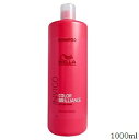 WELLA ウエラ インヴィゴ カラーブリリアンス カラーヘア シャンプー 1000ml